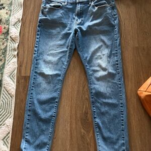 Men's Blue Jeans